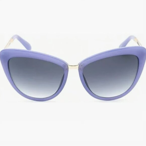 NWT - Kate Spade Cissy Cat Eye Sunglasses (One small flaw)
